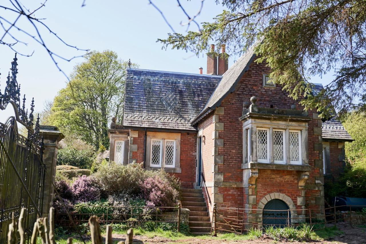 Joivy The South Lodge At Balcarres Colinsburgh Dış mekan fotoğraf