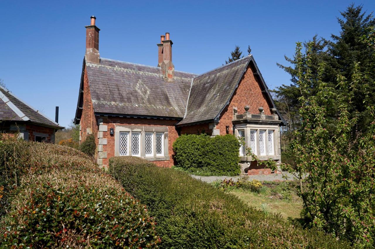 Joivy The South Lodge At Balcarres Colinsburgh Dış mekan fotoğraf