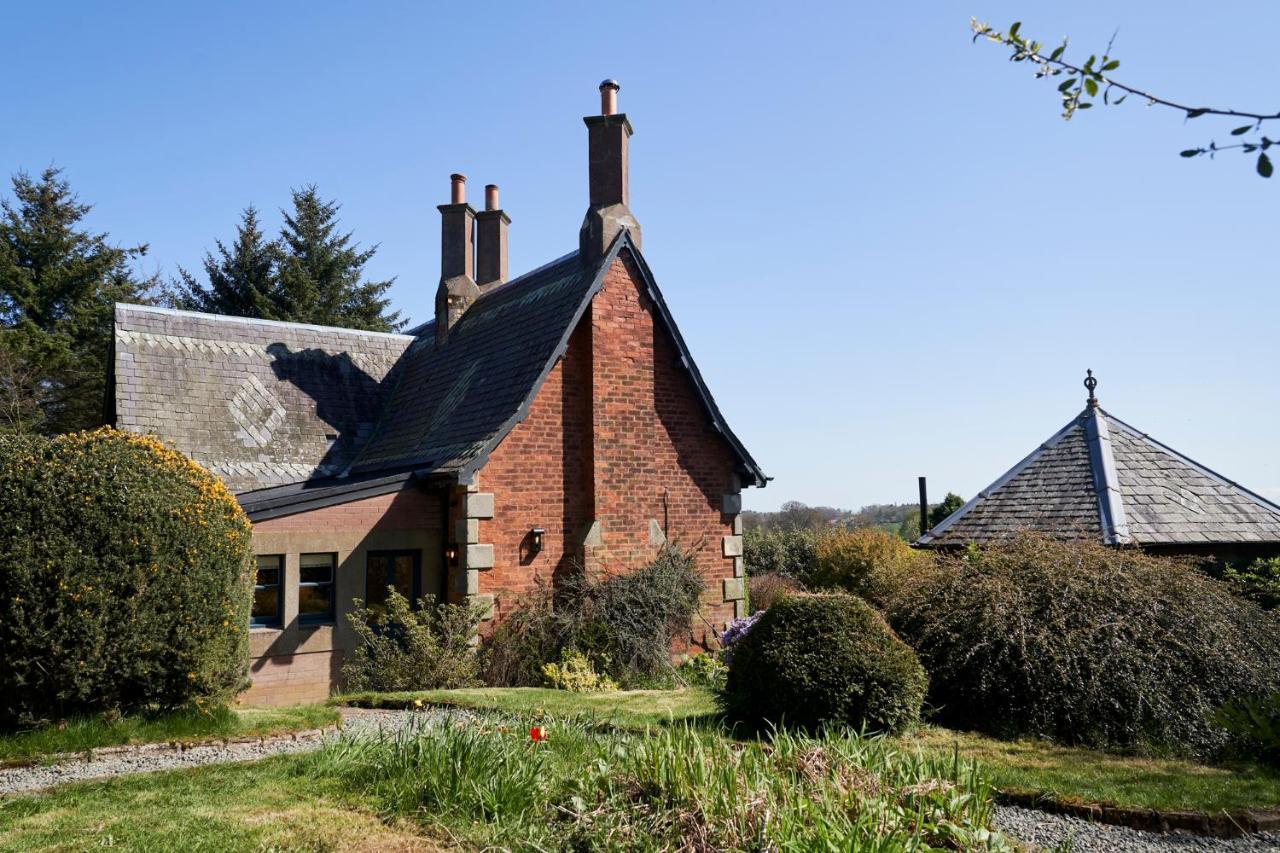 Joivy The South Lodge At Balcarres Colinsburgh Dış mekan fotoğraf